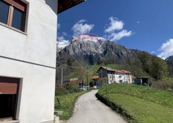 Vista delle montagne - Appartamento Via Mussera
159, Chies d'Alpago - foto 23