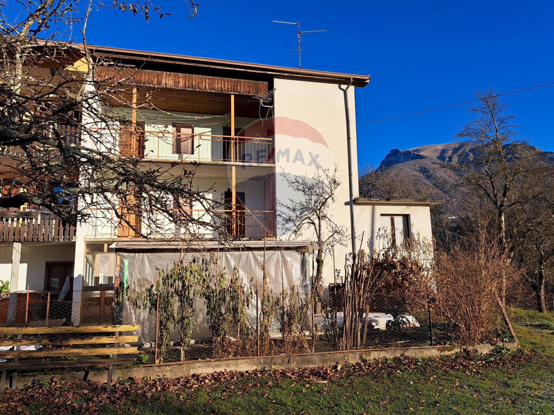 Casa all\'aperto - Casa semi indipendente Via Gorna
 
9, Lamon - foto 2