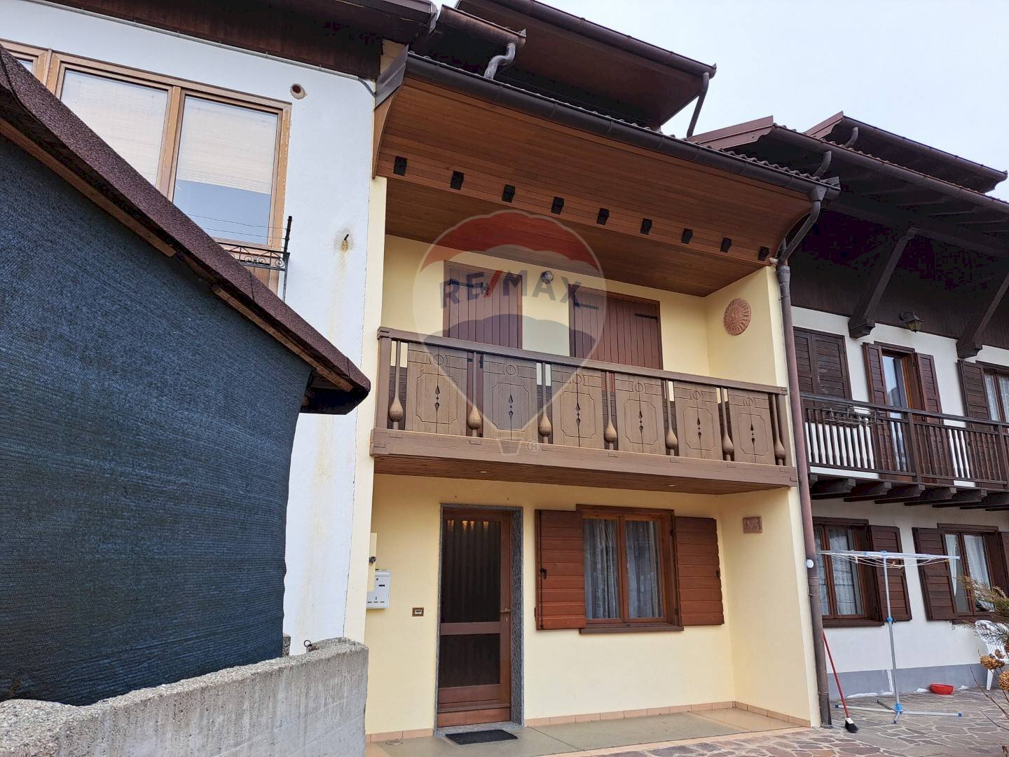 Edificio all\'aperto - Casa semi indipendente Via Villa
 
9, Lamon - foto 1