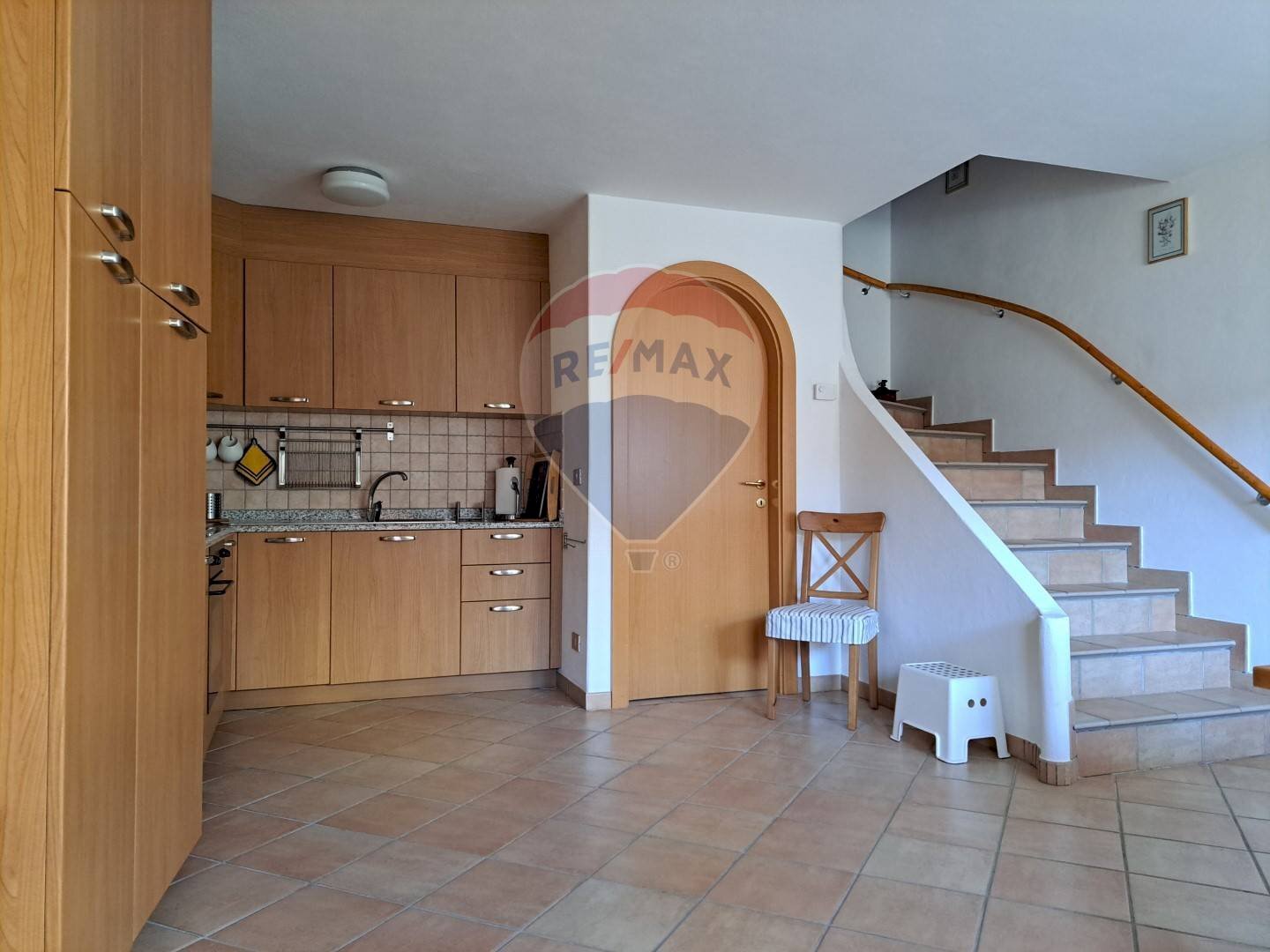 Cucina - Casa semi indipendente Via Villa
 
9, Lamon - foto 3