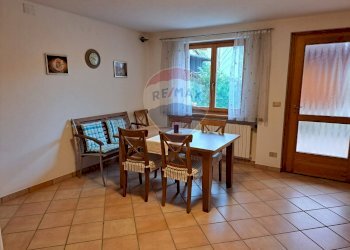 Sala da pranzo - Casa semi indipendente Via Villa
 
9, Lamon - foto 8