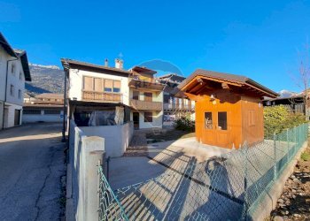 Casa all\'aperto - Casa semi indipendente Via Villa
 
9, Lamon - foto 11