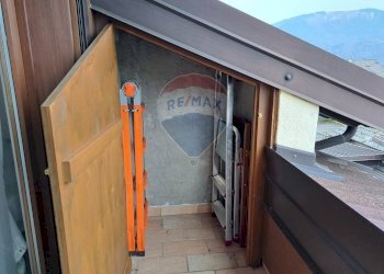 Balcone - Casa semi indipendente Via Villa
 
9, Lamon - foto 12