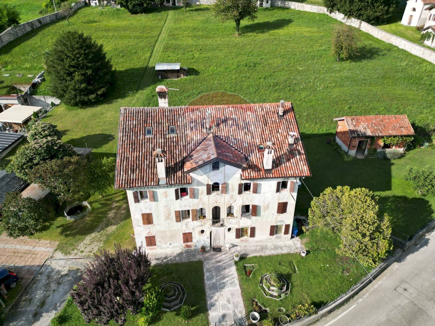 Casa all\'aperto - Villa via Menin
24, Cesiomaggiore - photo 2