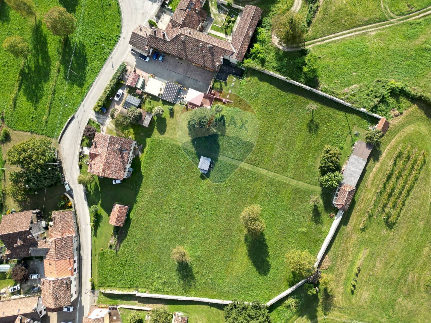 Posizione della mappa - Villa via Menin
 
24, Cesiomaggiore - floor plans 1