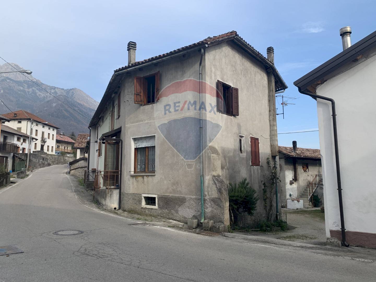 Casa all\'aperto - Casa semi indipendente Frazione Cergnai
 
snc, Santa Giustina - foto 1