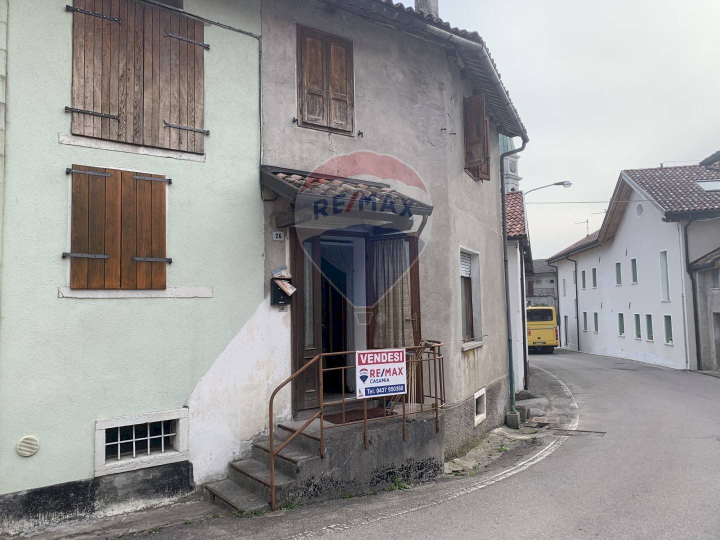 Casa all\'aperto - Casa semi indipendente Frazione Cergnai
 
snc, Santa Giustina - foto 2