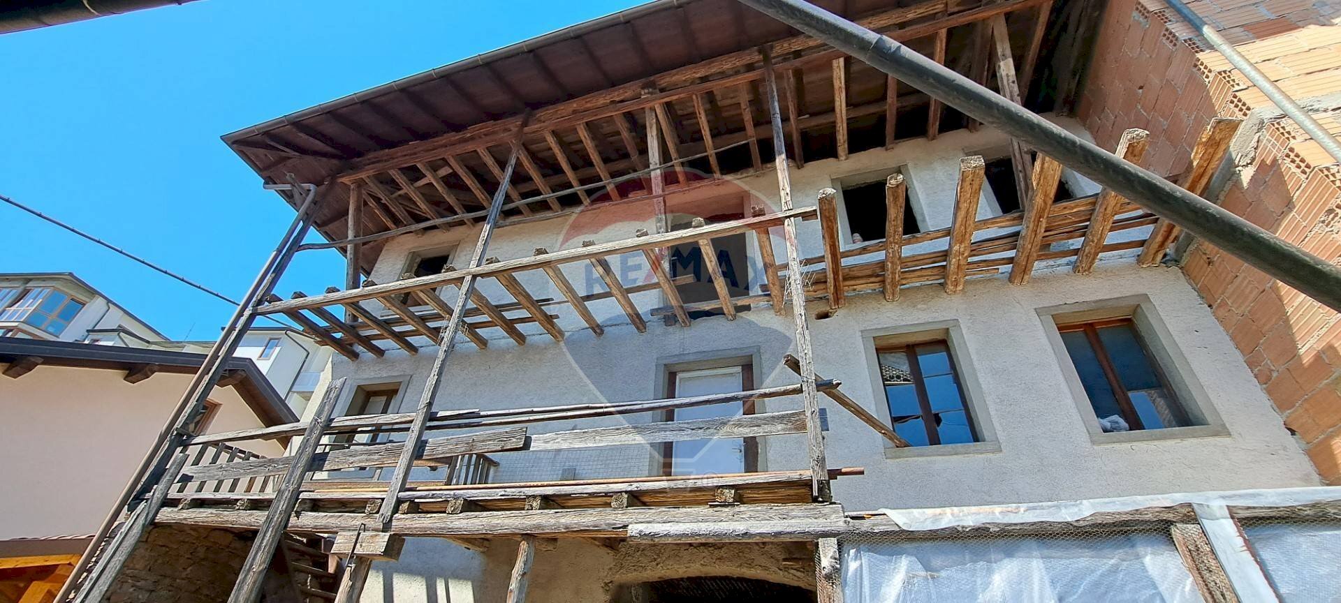 Edificio all\'aperto - Semi-detached house Via Rigoi
 
Snc, Lamon - photo 3