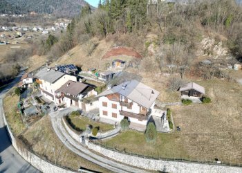 Casa all\'aperto - Villa Via Ortigher
 
10, Lamon - foto 12