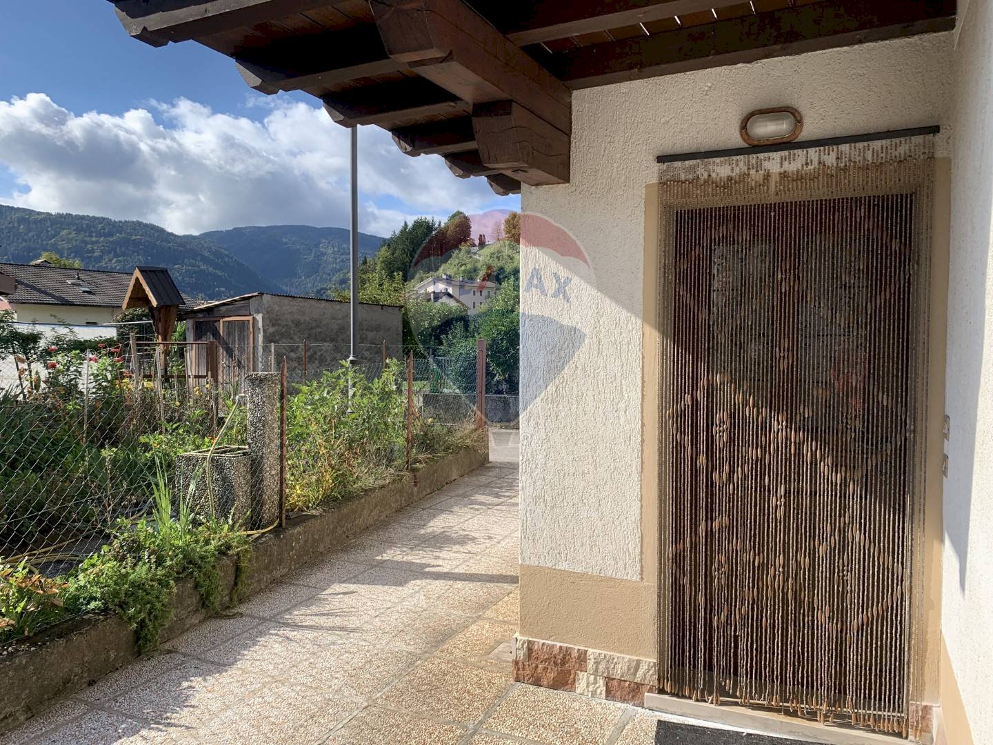 Vista delle montagne - Casa indipendente Via L. Paganini
 
27, Lamon - foto 2