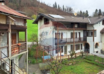 Casa all\'aperto - Casa indipendente Via Ciess
 
8, Lamon - foto 1