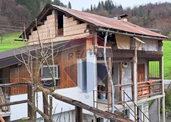 Casa all\'aperto - Casa indipendente Via Ciess
 
8, Lamon - foto 35