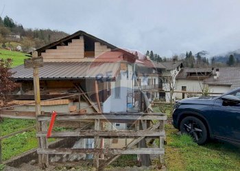 Casa all\'aperto - Casa indipendente Via Ciess
 
8, Lamon - foto 36