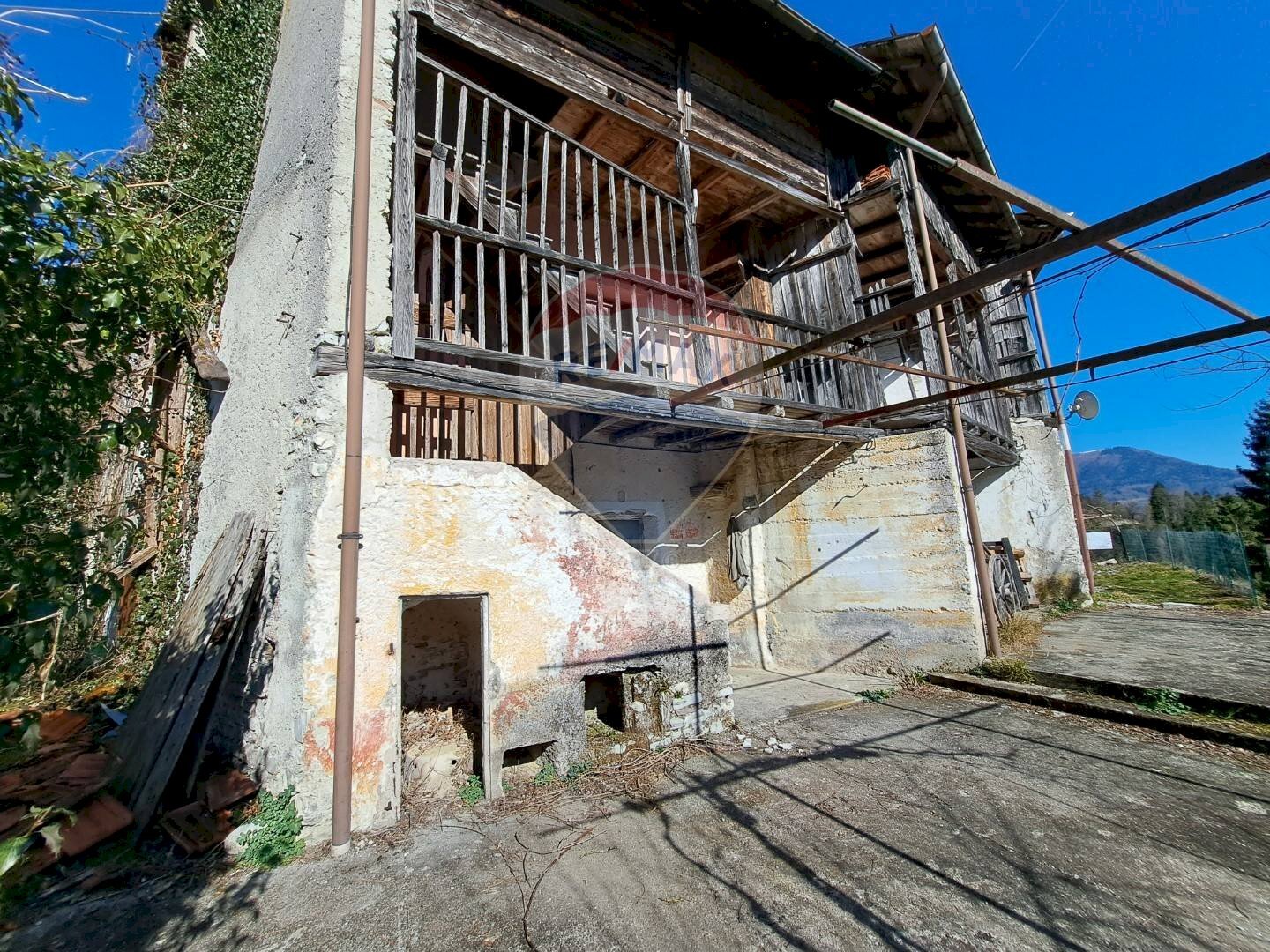 Casa all\'aperto - Rustico Via Costa Bassa
 
3, Lamon - foto 1