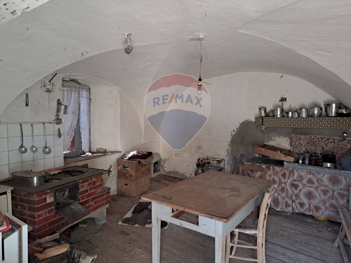 Sala da pranzo - Rustico Via Costa Bassa
 
3, Lamon - foto 2