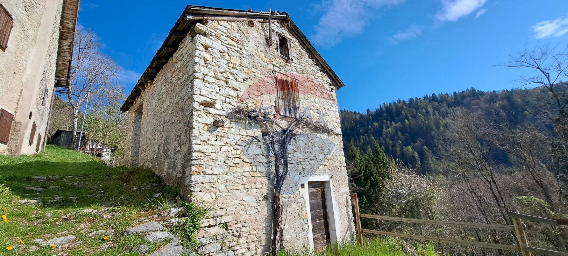 Casa all\'aperto - Rustic Via Costa Bassa
 
3, Lamon - photo 1
