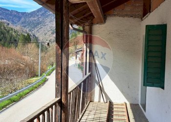 Balcone - Casa semi indipendente Via Chioè
 
40, Lamon - foto 19