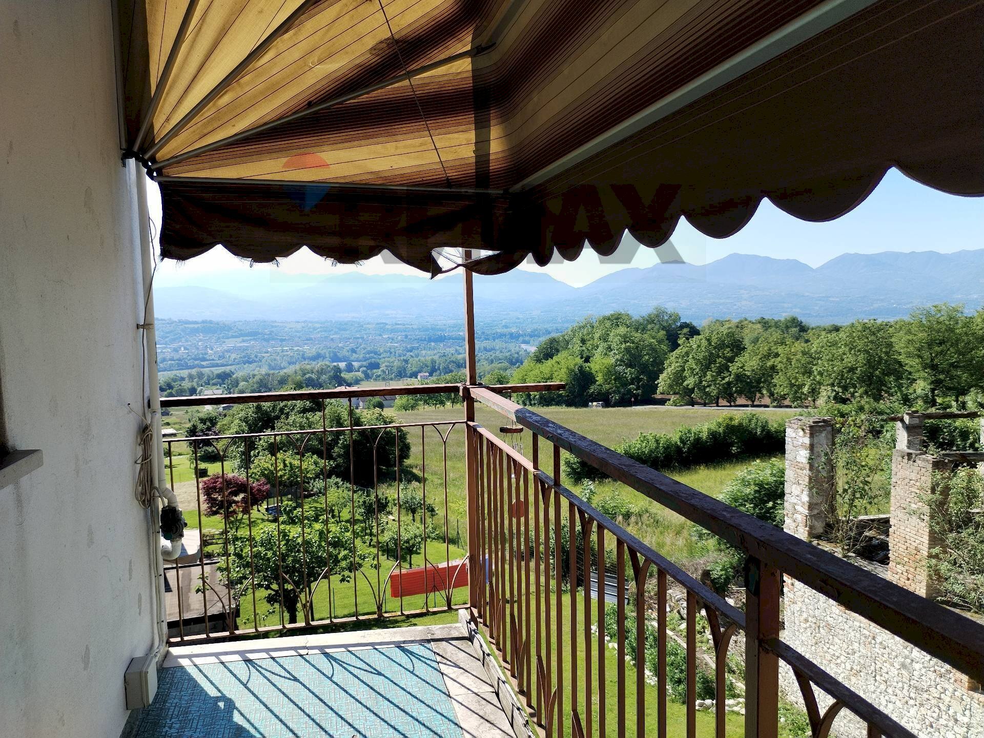 Balcone - Appartamento Sospirolo - foto 3