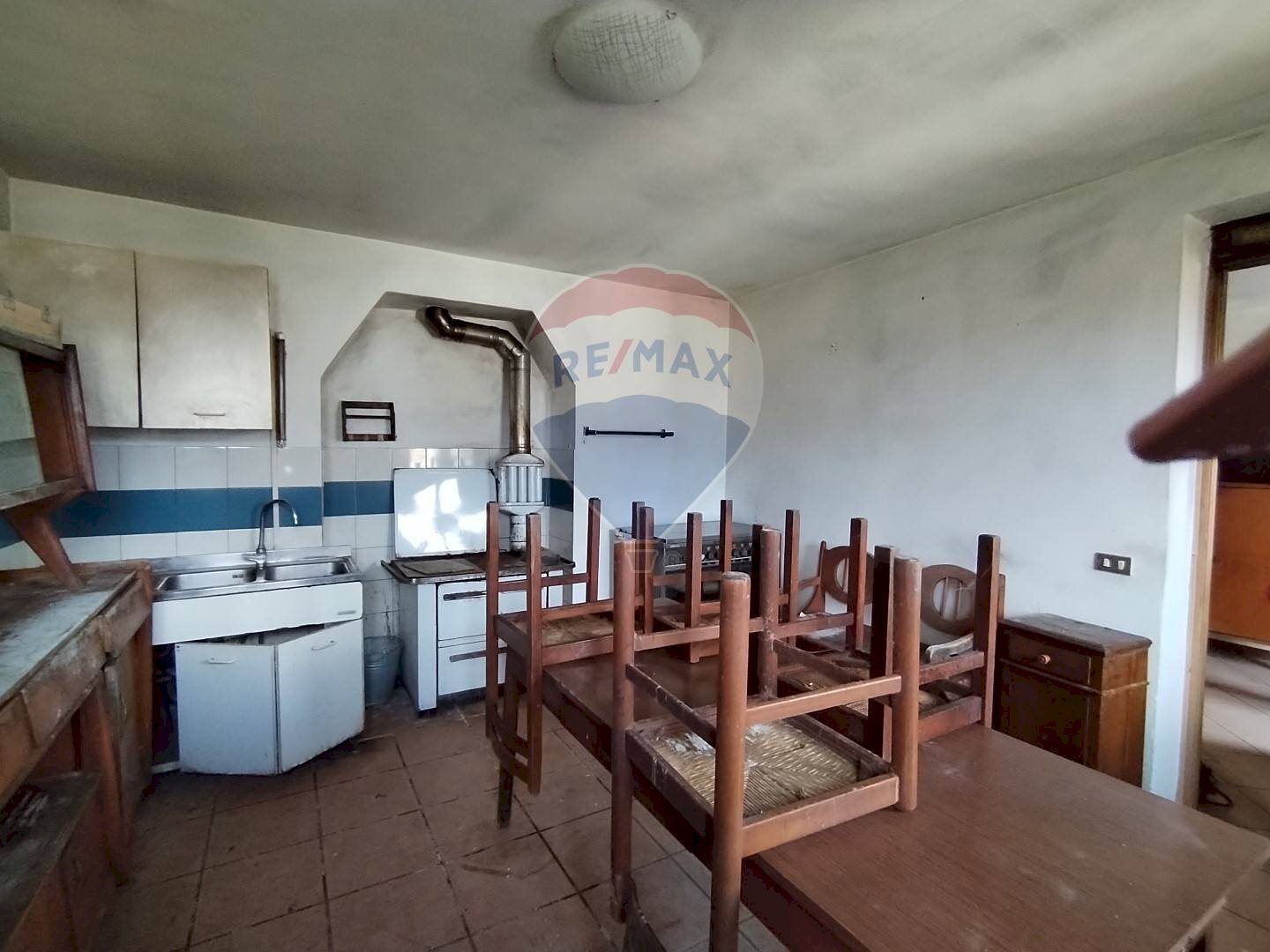 Sala da pranzo - Casa semi indipendente Via Callibago
 
37, Santa Giustina - foto 3