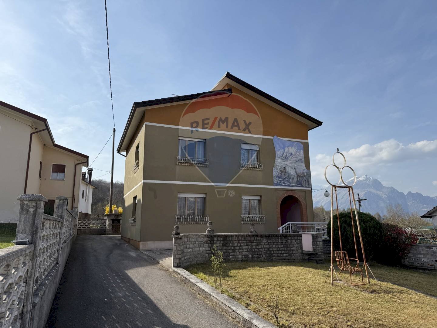 Casa all\'aperto - Casa indipendente Loc. Quantin
 
72, Ponte nelle Alpi - foto 3