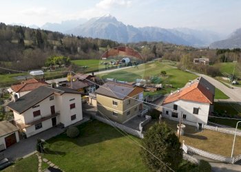Casa all\'aperto - Casa indipendente Loc. Quantin
 
72, Ponte nelle Alpi - foto 45