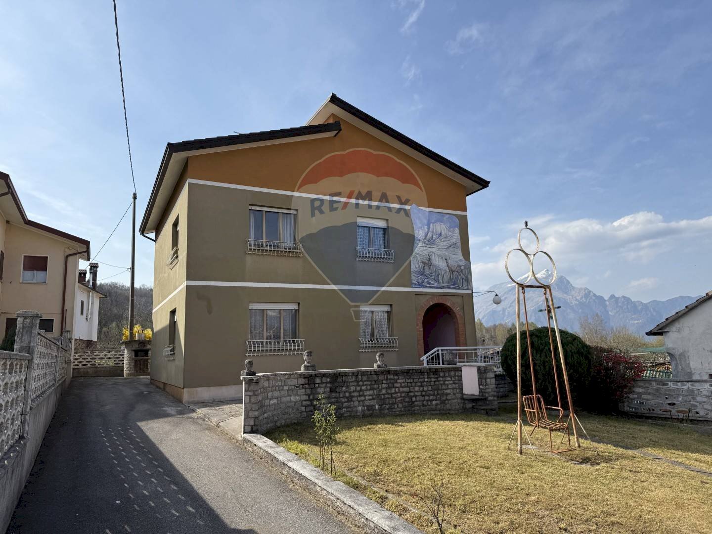 Casa all\'aperto - Casa indipendente Loc. Quantin
 
72, Ponte nelle Alpi - foto 1
