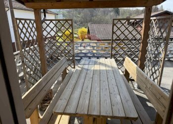 Balcone - Casa indipendente Loc. Quantin
 
72, Ponte nelle Alpi - foto 18