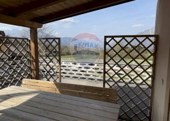 Terrazza - Casa indipendente Loc. Quantin
 
72, Ponte nelle Alpi - foto 19