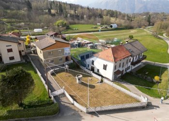 Casa all\'aperto - Casa indipendente Loc. Quantin
 
72, Ponte nelle Alpi - foto 41