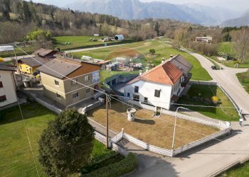 Casa all\'aperto - Casa indipendente Loc. Quantin
 
72, Ponte nelle Alpi - foto 42