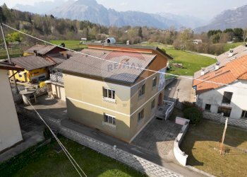 Casa all\'aperto - Casa indipendente Loc. Quantin
 
72, Ponte nelle Alpi - foto 43