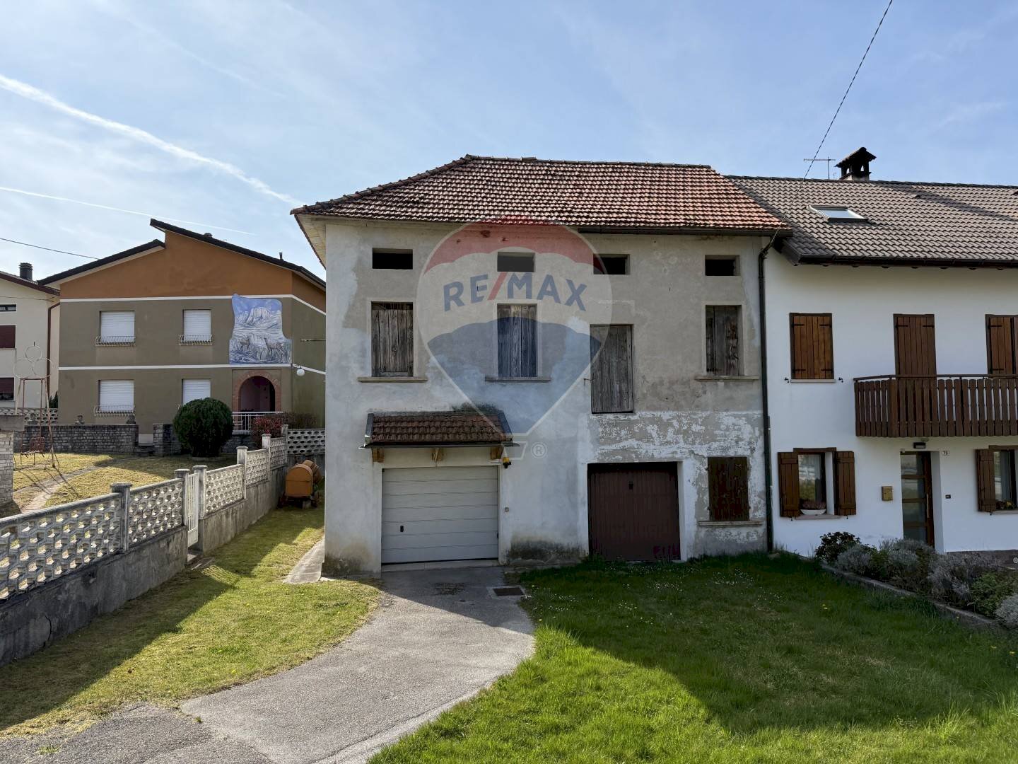 Casa all\'aperto - Appartamento Loc. Quantin
 
72, Ponte nelle Alpi - foto 1