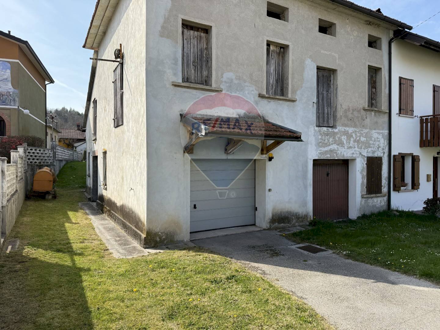 Casa all\'aperto - Appartamento Loc. Quantin
 
72, Ponte nelle Alpi - foto 2