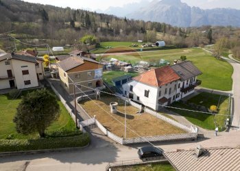 Casa all\'aperto - Appartamento Loc. Quantin
 
72, Ponte nelle Alpi - foto 8