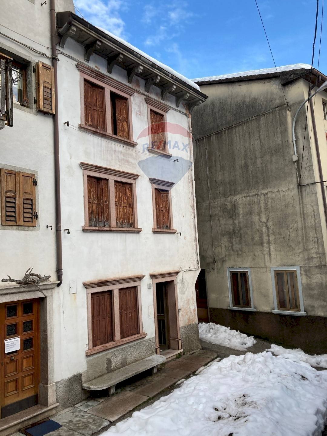 Edificio all\'aperto - Casa indipendente Igne
 
162, Longarone - foto 1