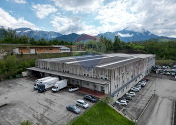 Edificio all\'aperto - Capannone Via Ponach
 
8/a, Cesiomaggiore - foto 1