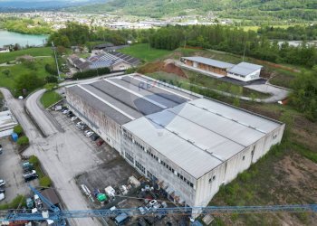 Edificio all\'aperto - Capannone Via Ponach
 
8/a, Cesiomaggiore - foto 2