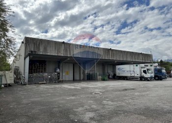 Edificio all\'aperto - Capannone Via Ponach
 
8/a, Cesiomaggiore - foto 3