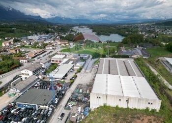 Edificio all\'aperto - Capannone Via Ponach
 
8/a, Cesiomaggiore - foto 6