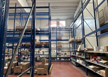 Dispensa di stoccaggio - Capannone Via Ponach
 
8/a, Cesiomaggiore - foto 9