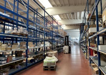 Dispensa di stoccaggio - Capannone Via Ponach
 
8/a, Cesiomaggiore - foto 10