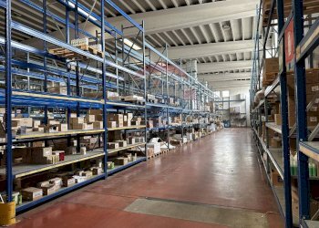 Dispensa di stoccaggio - Capannone Via Ponach
 
8/a, Cesiomaggiore - foto 11