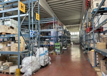 Dispensa di stoccaggio - Capannone Via Ponach
 
8/a, Cesiomaggiore - foto 12