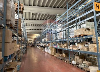 Dispensa di stoccaggio - Capannone Via Ponach
 
8/a, Cesiomaggiore - foto 13