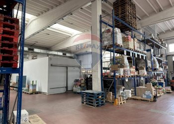 Dispensa di stoccaggio - Capannone Via Ponach
 
8/a, Cesiomaggiore - foto 16