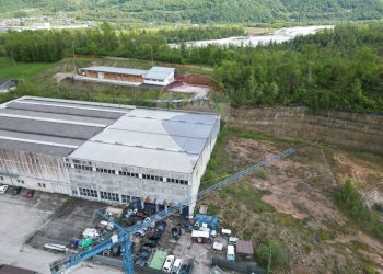 Vista delle montagne - Capannone Via Ponach
 
8/a, Cesiomaggiore - foto 31
