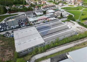 Edificio all\'aperto - Capannone Via Ponach
 
8/a, Cesiomaggiore - foto 36