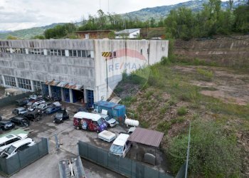 Edificio all\'aperto - Capannone Via Ponach
 
8/a, Cesiomaggiore - foto 38