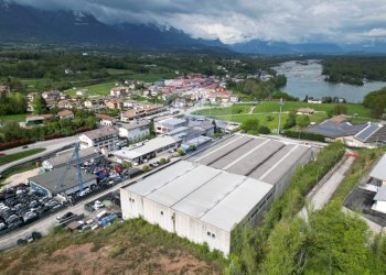 Vista delle montagne - Capannone Via Ponach
 
8/a, Cesiomaggiore - foto 40