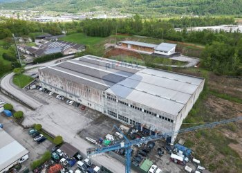 Edificio all\'aperto - Capannone Via Ponach
 
8/a, Cesiomaggiore - foto 41